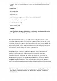 ACT 321 Homework