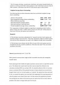 Accounting 168 Test 2