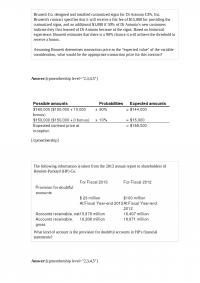 ACCT 516 Homework