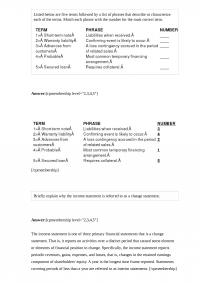 ACT 134 Quiz 2
