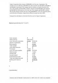 ACT 371 Test 1