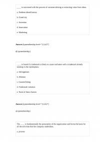 MGT 669 Test