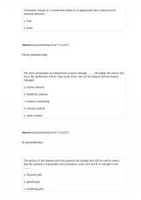 MGT 791 Homework
