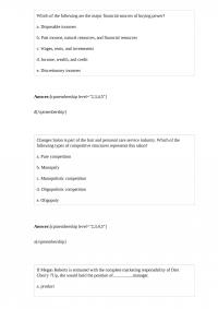MET 208 Quiz