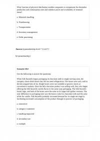 MKT 674 Midterm 2