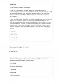 MET 292 Test 1