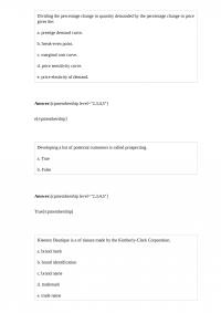 MET 841 Quiz