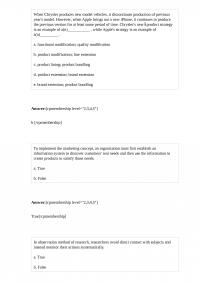 MT 219 Quiz