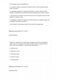 MET AD 227 Test 1