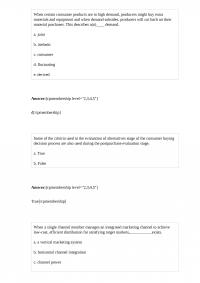 MGMT 188 Test 2