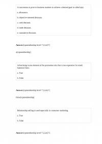 MET AD 612 Quiz