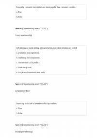 MKT 675 Final