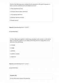 BUSMT 591 Quiz