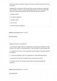 MET 806 Test 2