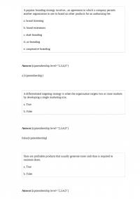 MET AD 852 Quiz 1