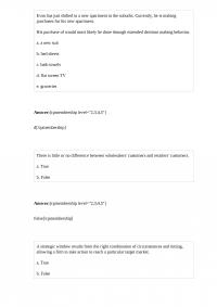 BUSMT 545 Homework
