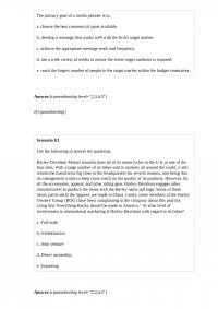 MGMT 750 Test 2