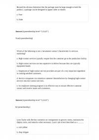 MKT 579 Midterm