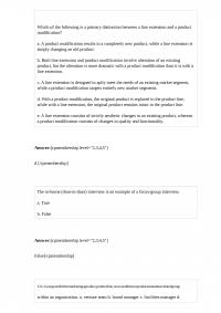 MET 458 Midterm