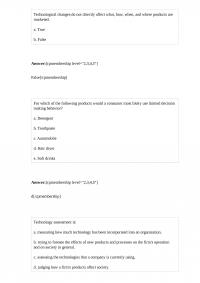 MGMT 230 Midterm 1