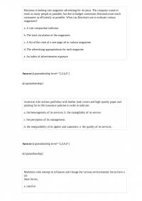 MET 365 Quiz 2
