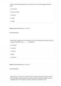 MGMT 187 Quiz 1