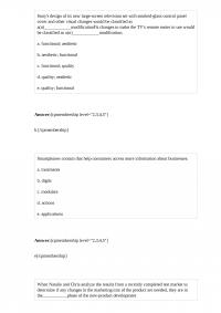 BUSMKT 293 Midterm 2