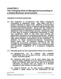 Accounting Solutions