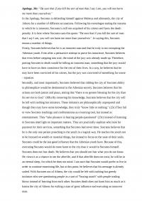 Interpretive Paper 1