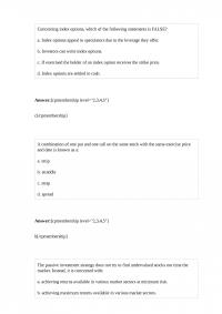 FC 316 Test 2