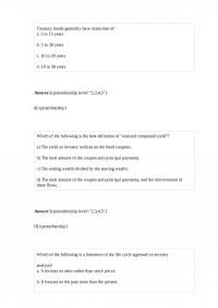 Fin 520 Test