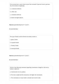 FE 122 Test