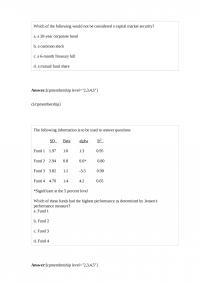 FC 383 Quiz 3