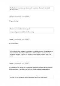 FC 779 Midterm 1