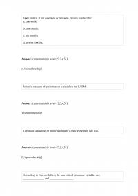 FC 804 Midterm