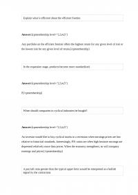 FC 267 Quiz 2
