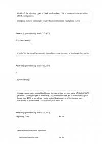 FC 851 Homework
