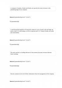 FIN 795 Midterm 1