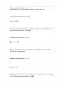 FC 373 Quiz 2