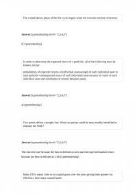 FE 763 Quiz 2
