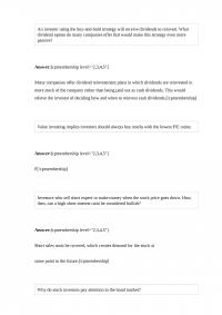 FIN 657 Midterm 1