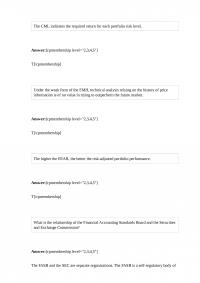 Fin 598 Quiz 3
