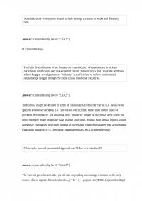 Fin 346 Midterm 1
