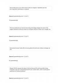 Fin 197 Homework