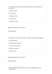 GSM 124 Midterm 2