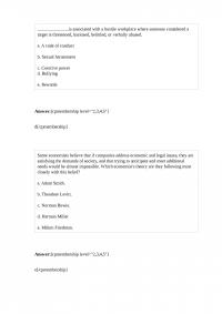MG 116 Quiz 2