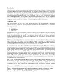 Cisco Analysis