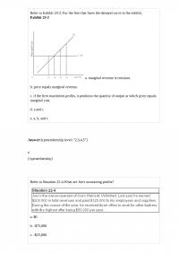 ECON A 442 Quiz