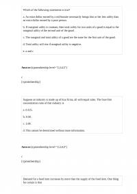MicroEconomic 338