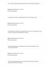 ACC 329 Test
